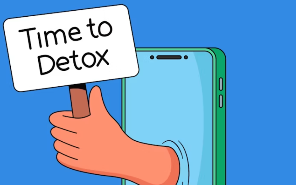 Digital Detox untuk Pemula: 5 Langkah Mudah Mengurangi Kecanduan Gadget